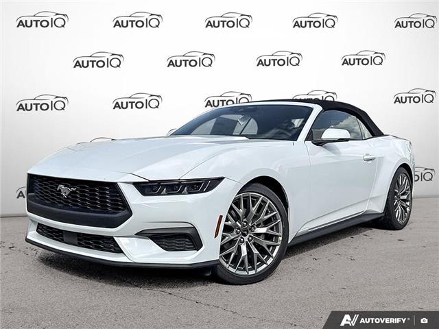 2026 Ford Mustang EcoBoost Premium (Stk: AFL260296) in Hamilton - Image 1 of 21