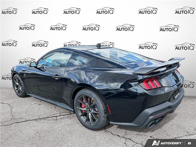 2026 Ford Mustang Dark Horse (Stk: 260216) in Hamilton - Image 4 of 15