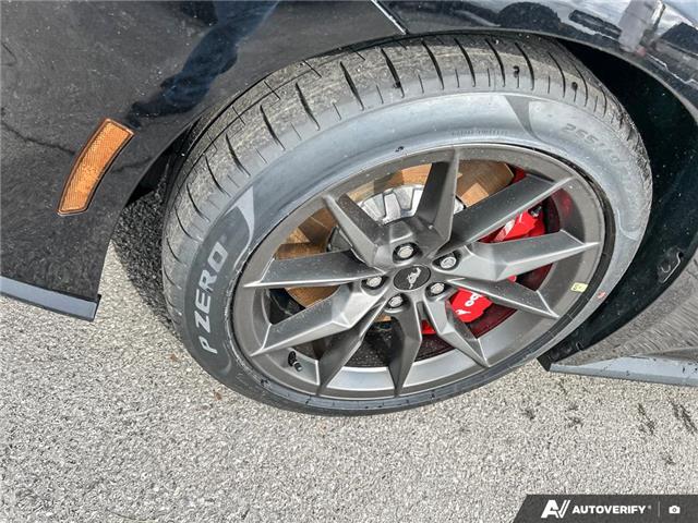 2026 Ford Mustang Dark Horse (Stk: 260216) in Hamilton - Image 5 of 15