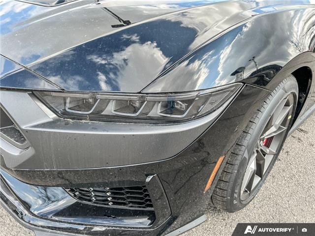 2026 Ford Mustang Dark Horse (Stk: 260216) in Hamilton - Image 6 of 15