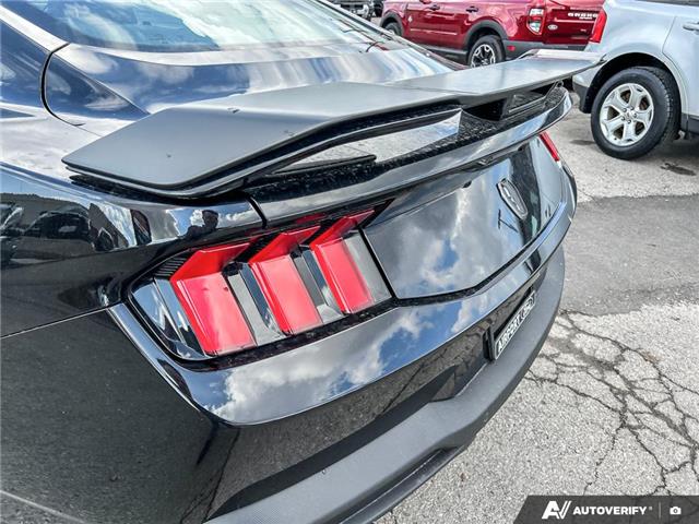 2026 Ford Mustang Dark Horse (Stk: 260216) in Hamilton - Image 7 of 15