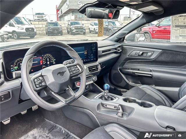 2026 Ford Mustang Dark Horse (Stk: 260216) in Hamilton - Image 9 of 15