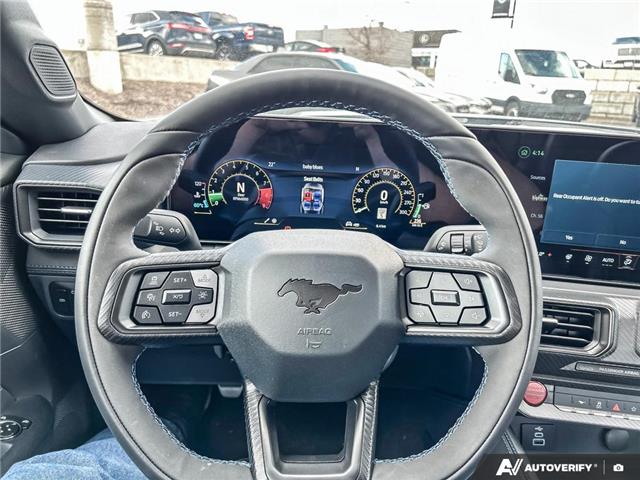 2026 Ford Mustang Dark Horse (Stk: 260216) in Hamilton - Image 10 of 15