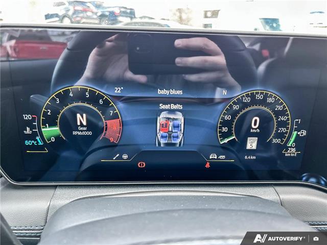2026 Ford Mustang Dark Horse (Stk: 260216) in Hamilton - Image 11 of 15