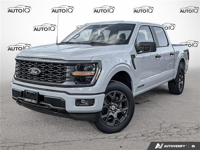 2026 Ford F-150 STX (Stk: 260260) in Hamilton - Image 1 of 19