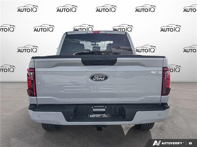 2026 Ford F-150 STX (Stk: 260260) in Hamilton - Image 5 of 19