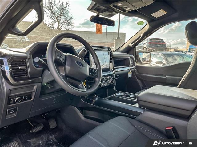 2026 Ford F-150 STX (Stk: 260260) in Hamilton - Image 10 of 19