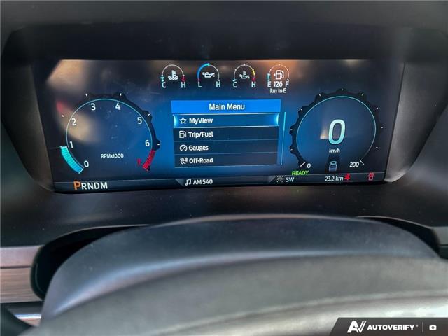 2026 Ford F-150 STX (Stk: 260260) in Hamilton - Image 12 of 19