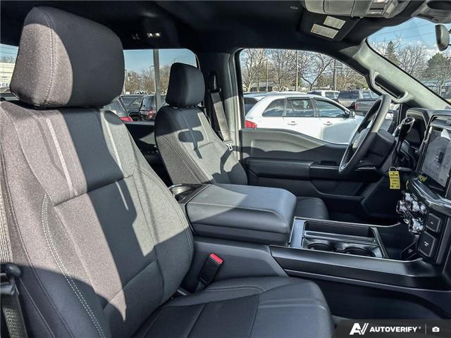 2026 Ford F-150 STX (Stk: 260260) in Hamilton - Image 16 of 19