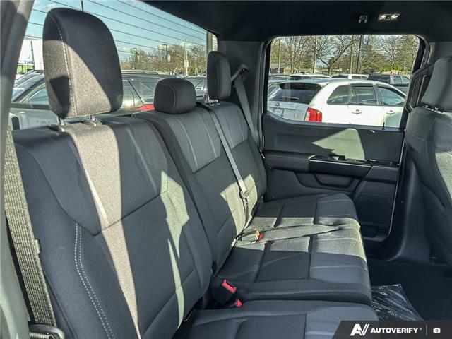 2026 Ford F-150 STX (Stk: 260260) in Hamilton - Image 17 of 19