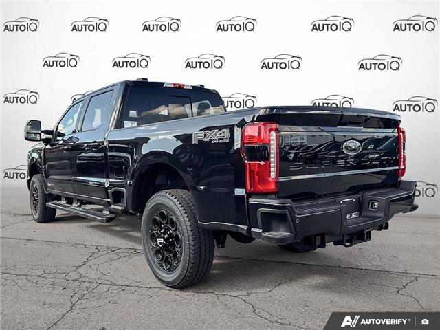 2026 Ford F-250 Lariat (Stk: 260206) in Hamilton - Image 4 of 21