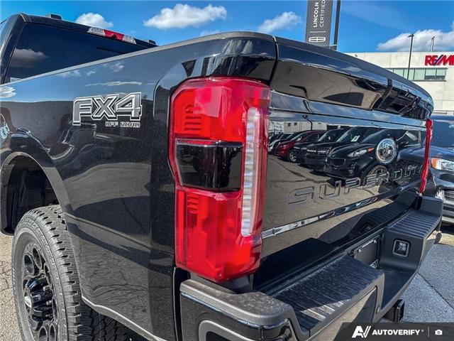 2026 Ford F-250 Lariat (Stk: 260206) in Hamilton - Image 7 of 21