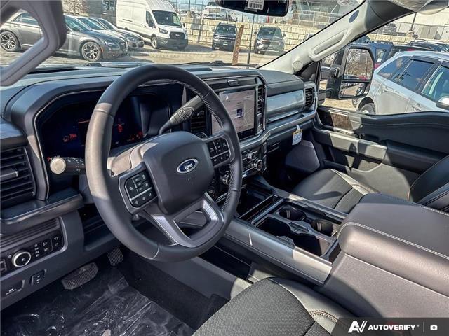 2026 Ford F-250 Lariat (Stk: 260206) in Hamilton - Image 9 of 21