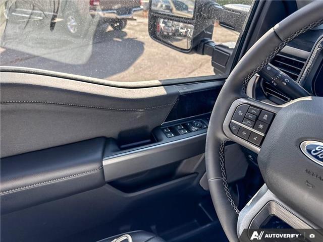 2026 Ford F-250 Lariat (Stk: 260206) in Hamilton - Image 13 of 21