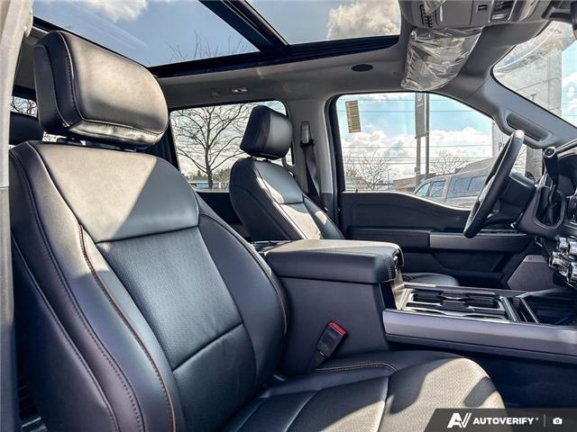 2026 Ford F-250 Lariat (Stk: 260206) in Hamilton - Image 18 of 21
