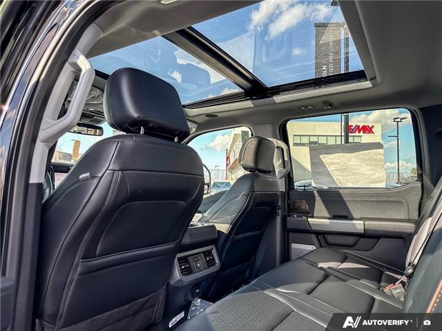 2026 Ford F-250 Lariat (Stk: 260206) in Hamilton - Image 19 of 21