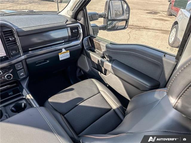 2026 Ford F-250 Lariat (Stk: 260206) in Hamilton - Image 21 of 21