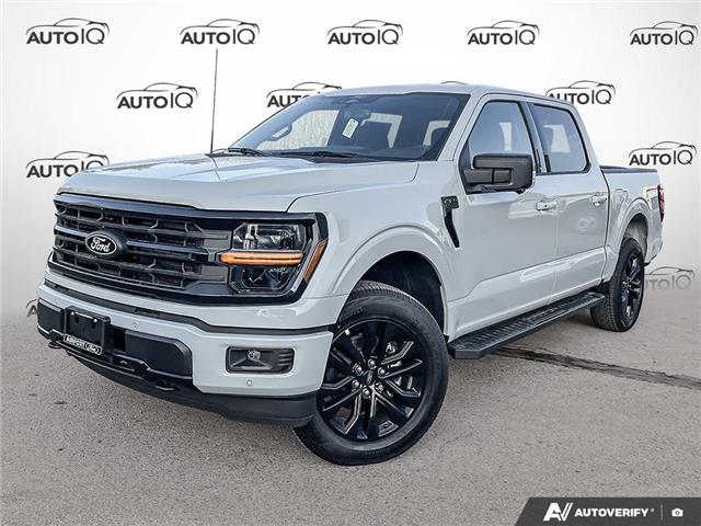 2026 Ford F-150 XLT (Stk: AFL260269) in Hamilton - Image 1 of 19