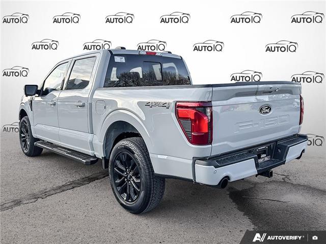 2026 Ford F-150 XLT (Stk: AFL260269) in Hamilton - Image 4 of 19