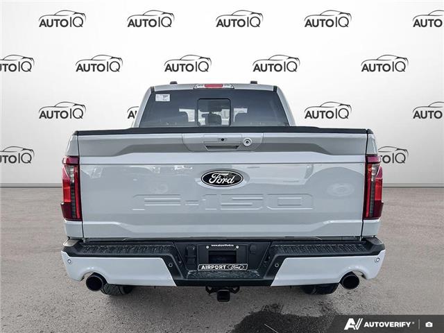 2026 Ford F-150 XLT (Stk: AFL260269) in Hamilton - Image 5 of 19