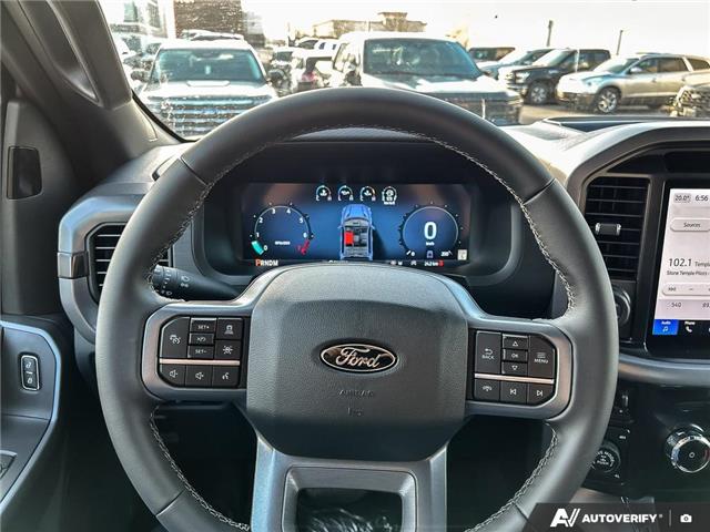 2026 Ford F-150 XLT (Stk: AFL260269) in Hamilton - Image 11 of 19