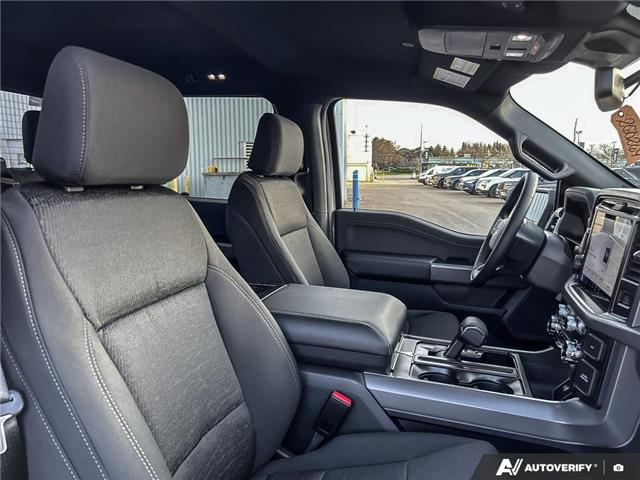 2026 Ford F-150 XLT (Stk: AFL260269) in Hamilton - Image 16 of 19
