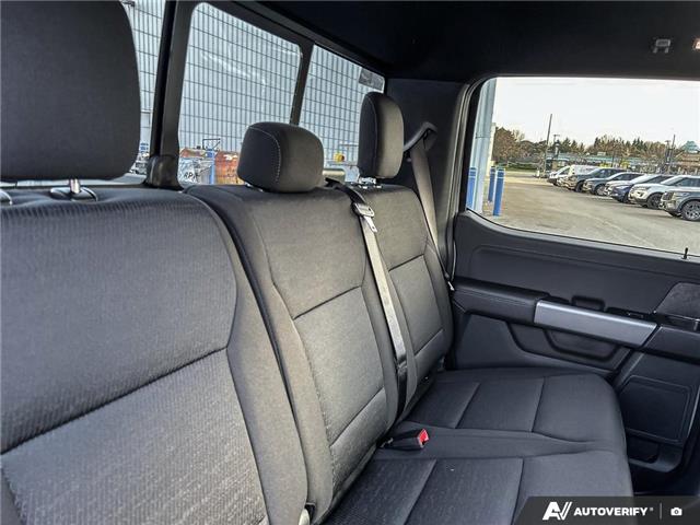 2026 Ford F-150 XLT (Stk: AFL260269) in Hamilton - Image 17 of 19