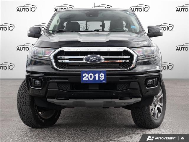 2019 Ford Ranger Lariat (Stk: 502740) in St. Catharines - Image 2 of 27