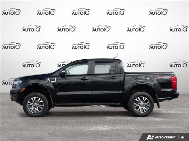 2019 Ford Ranger Lariat (Stk: 502740) in St. Catharines - Image 3 of 27