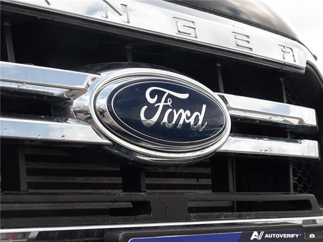 2019 Ford Ranger Lariat (Stk: 502740) in St. Catharines - Image 7 of 27