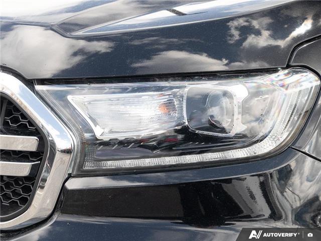 2019 Ford Ranger Lariat (Stk: 502740) in St. Catharines - Image 8 of 27