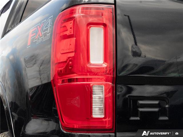 2019 Ford Ranger Lariat (Stk: 502740) in St. Catharines - Image 10 of 27