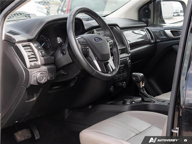 2019 Ford Ranger Lariat (Stk: 502740) in St. Catharines - Image 11 of 27