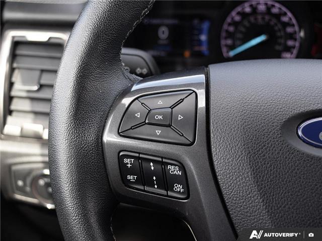 2019 Ford Ranger Lariat (Stk: 502740) in St. Catharines - Image 16 of 27