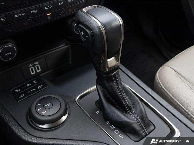 2019 Ford Ranger Lariat (Stk: 502740) in St. Catharines - Image 17 of 27