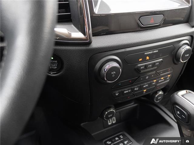 2019 Ford Ranger Lariat (Stk: 502740) in St. Catharines - Image 18 of 27