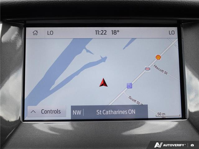 2019 Ford Ranger Lariat (Stk: 502740) in St. Catharines - Image 19 of 27