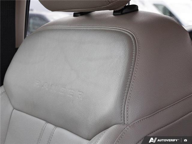 2019 Ford Ranger Lariat (Stk: 502740) in St. Catharines - Image 21 of 27