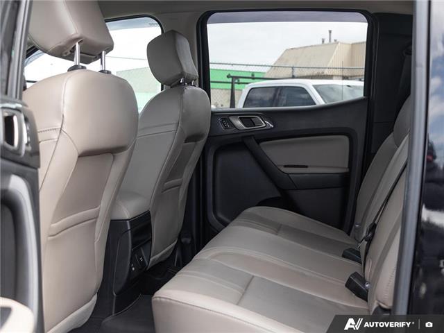 2019 Ford Ranger Lariat (Stk: 502740) in St. Catharines - Image 22 of 27