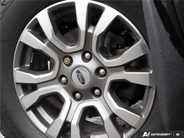 2019 Ford Ranger Lariat (Stk: 502740) in St. Catharines - Image 26 of 27