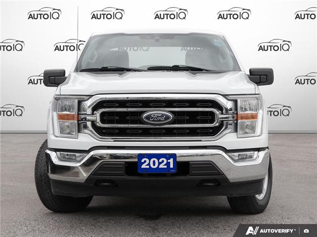 2021 Ford F-150 XLT (Stk: 502753X) in St. Catharines - Image 2 of 27