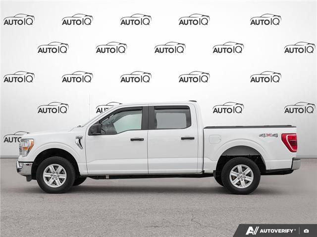 2021 Ford F-150 XLT (Stk: 502753X) in St. Catharines - Image 3 of 27