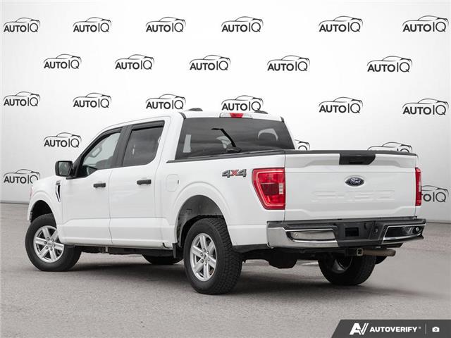 2021 Ford F-150 XLT (Stk: 502753X) in St. Catharines - Image 4 of 27