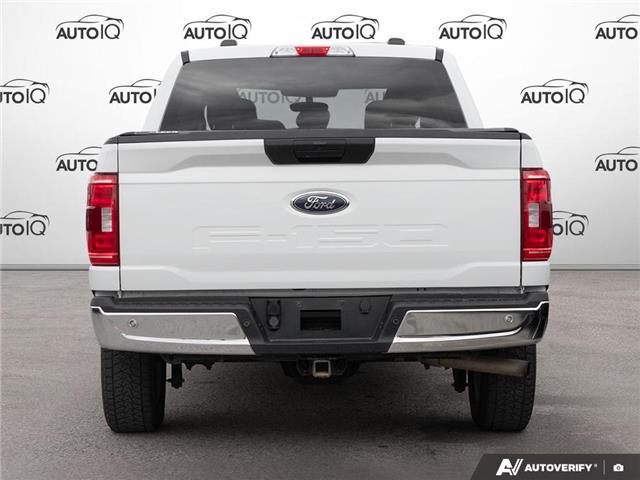 2021 Ford F-150 XLT (Stk: 502753X) in St. Catharines - Image 5 of 27
