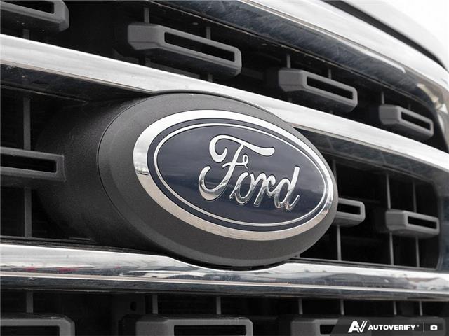 2021 Ford F-150 XLT (Stk: 502753X) in St. Catharines - Image 7 of 27