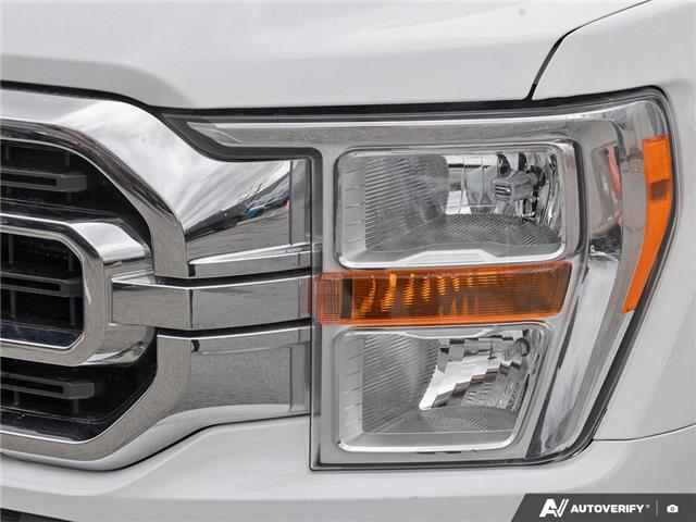 2021 Ford F-150 XLT (Stk: 502753X) in St. Catharines - Image 8 of 27