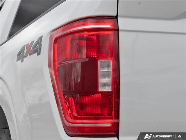 2021 Ford F-150 XLT (Stk: 502753X) in St. Catharines - Image 10 of 27
