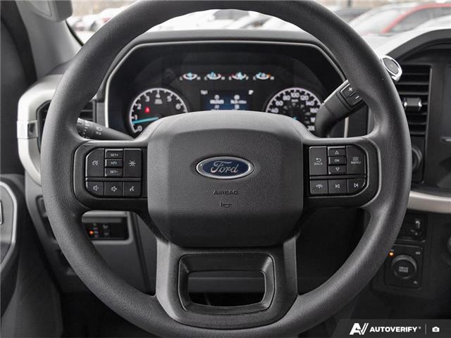 2021 Ford F-150 XLT (Stk: 502753X) in St. Catharines - Image 12 of 27