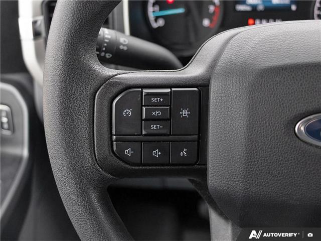 2021 Ford F-150 XLT (Stk: 502753X) in St. Catharines - Image 16 of 27