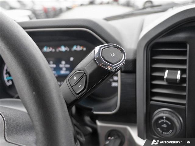 2021 Ford F-150 XLT (Stk: 502753X) in St. Catharines - Image 17 of 27